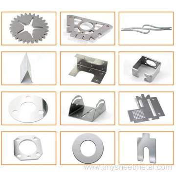 Customized processing of aluminum base plate